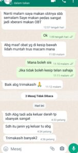 Testimoni ⭐⭐⭐⭐⭐